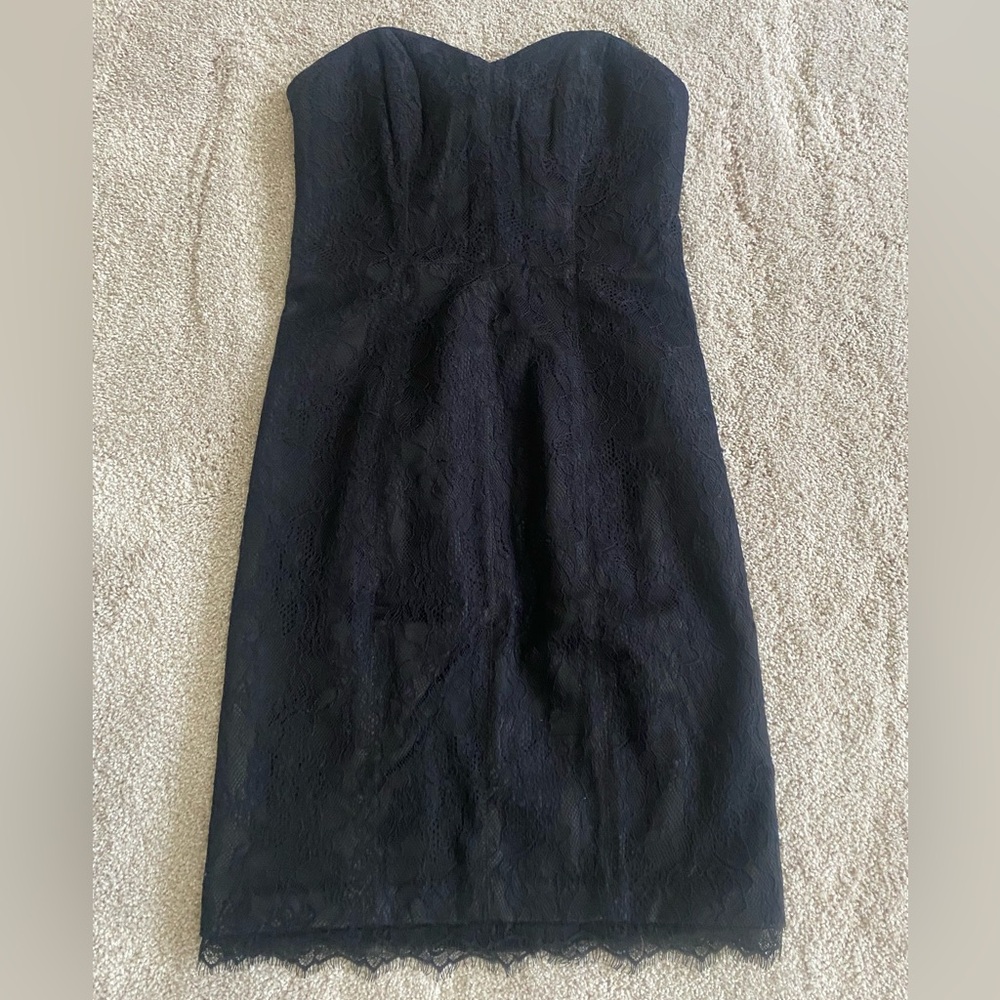 Guess Lace Cocktail Dress